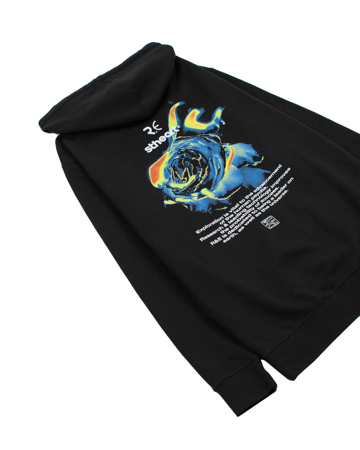 R&E Zip Hoodie – STHEART R&E Zip Hoodie – STHEART