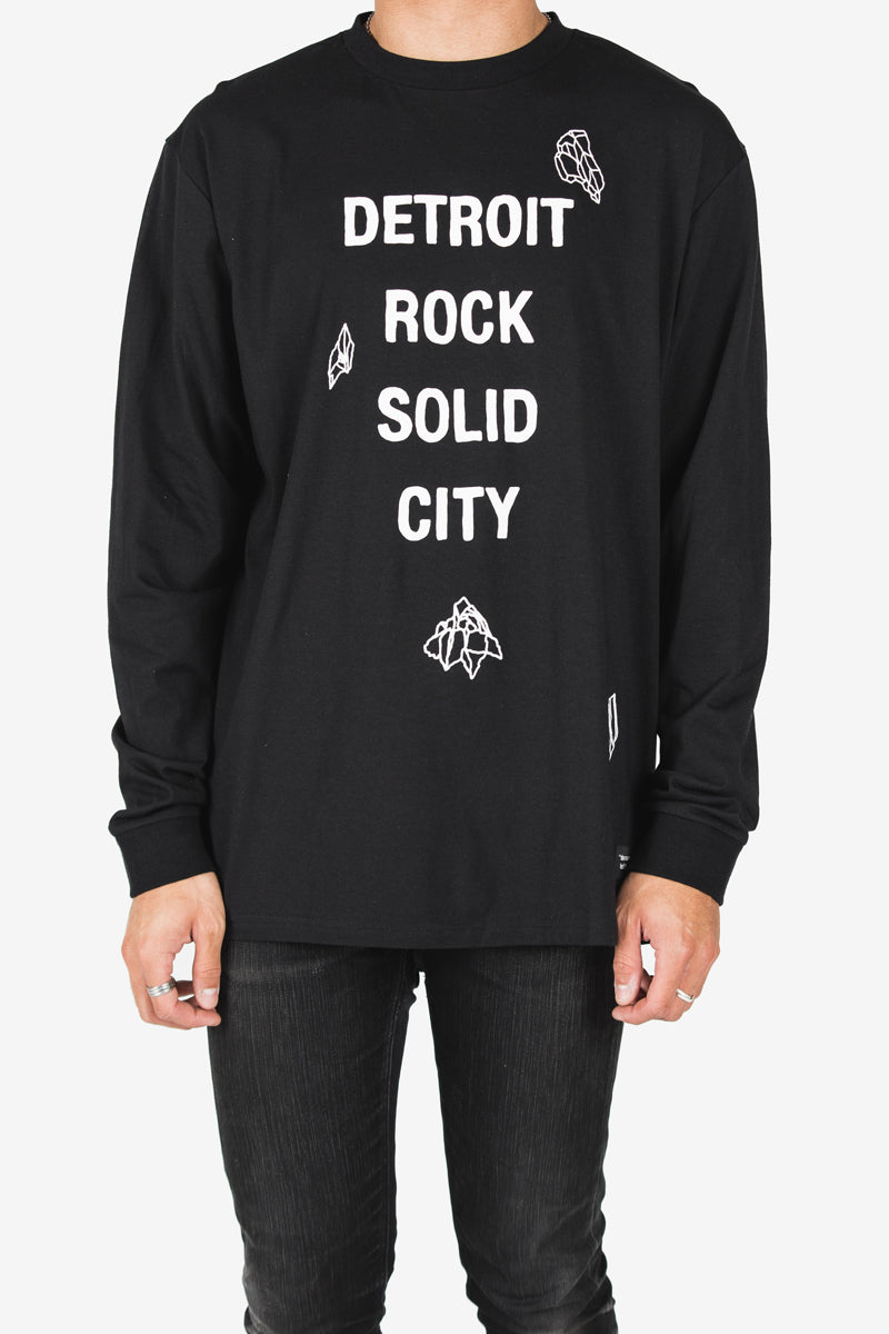 Rock Solid City Long Sleeve