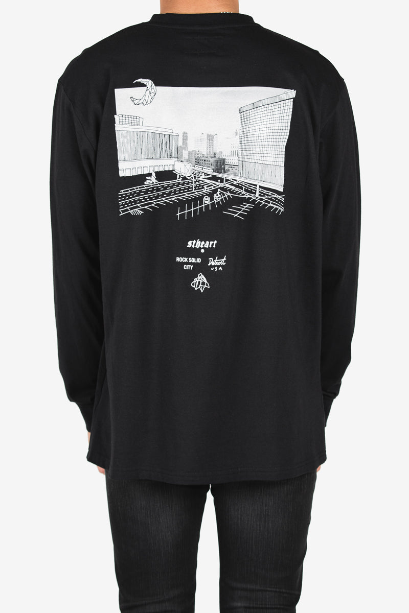 Rock Solid City Long Sleeve