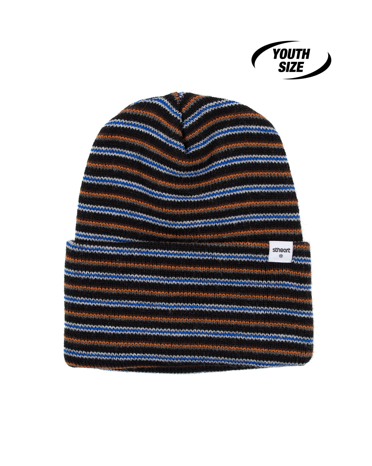 Youth Issue Beanie | Blue